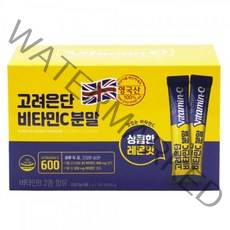 고려은단 비타민C 분말 레몬맛 200포, 비타민C 분말 레몬맛 200포 x 1, 쇼핑백 X