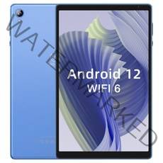 VASOUN태블릿PC 안드로이드 태블릿 32GB (메모리 카드로 확장 512G 가), Blue