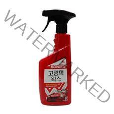 불스원 퍼스트클래스 고광택왁스 스프레이 550ml 코팅/광택왁스, 1개