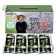 정직한건강즙 정직한 야관문즙 국내산 야관문 비수리 100%, 110ml, 30포