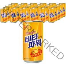 롯데 비타 파워, 180ml, 90개