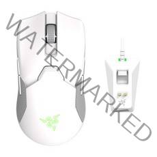 RAZER 레이저 바이퍼 얼티메이트 무선 게이밍 RGB마우스, Razer VIPER Ultimate, 화이트