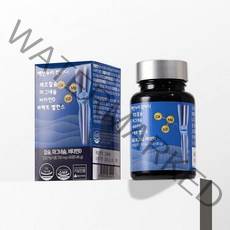 백년누리 칼마디 해조칼슘 마그네슘 비타민D 퍼펙트 밸런스 45g, 60정, 1개