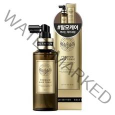 테라픽 프리미엄 헤어토닉 시너지 더블 업 160ml, 1개