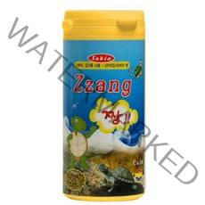 타비아 거북이 사료 ZZANG, 140g, 1개