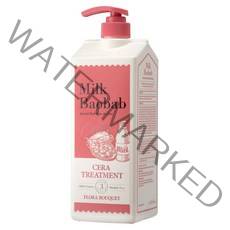 밀크바오밥 세라 트리트먼트 플로라부케 1200ml
