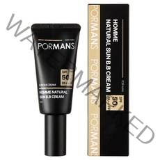 포르맨즈 옴므 내츄럴 썬 비비크림 50ml 1개 23호
