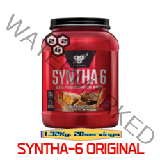 신타6 오리지널 초코피넛버터 1.32kg 28회 [초코피넛버터맛 22G protein], 1개