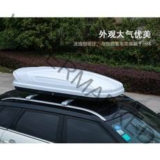 루프박스 지붕 루프백 자동차 SUV 수화물 가방 랙, 500L