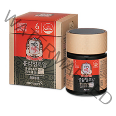 (홀리몰리)정관장 홍삼정 로얄 100g x 2개(쇼핑백포함) 친환경종이포장
