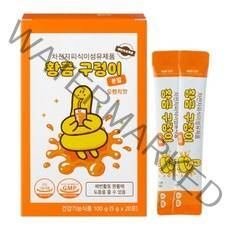 황금구렁이 차전자피 분말 (20개입), 단품