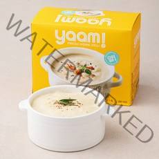 얌 브런치스프 베이컨포테이토 5개입, 900g, 1개