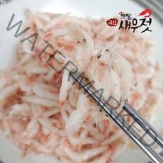 국내산 해랑 새우젓 500g, 1개