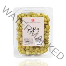 유기샘 깐은행, 220g, 1개, 1개