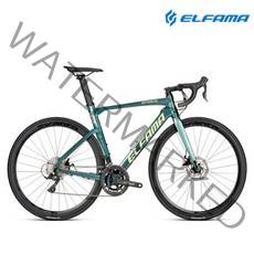 2022 엘파마 에포카 디스크 E2000D 16단 로드자전거 입문용 사이클 99%조립, XS(440)