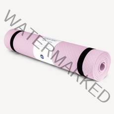 레토 밀착감이 좋은 TPE 요가매트 LYM-601, 핑크