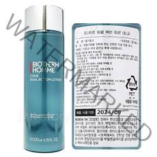 비오템 옴므 티쀼르 토너 200ml 백화점정품, 1