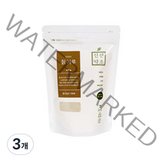 신선약초 칡가루, 300g, 3개