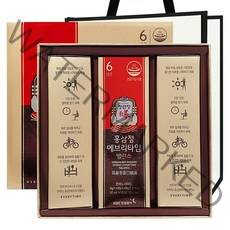 정관장 홍삼정 에브리타임 밸런스 쇼핑백포함, 10ml x 30포 1박스, 1개, 10ml