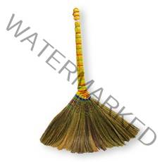 월드크린 갈대비 빗자루, 1개