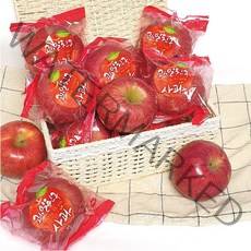 GAP 저탄소인증 당도선별 세척사과 꼬꼬마4kg(22~25개입) 껍질째먹는사과/BFK