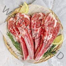 베스트밀 호주산 양갈비 숄더랙 1kg (500g X 2팩) 개별포장