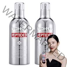메디필 펩타이드 9 볼륨 올인원 에센스, 100ml, 2개
