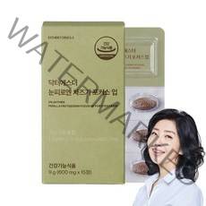 닥터에스더 눈피로엔 차즈기 포커스 업, 15정, 6개