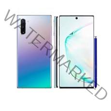 갤럭시 노트10 플러스 공기계 중고 3사공용 중고폰 5G/lte 사용가능, 256GB, 특S등급, 아우라블루