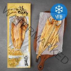 제수용 용대리 황태포 (냉동), 55g, 1개
