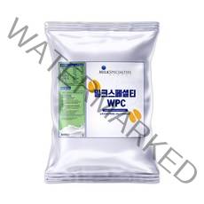 밀크스페셜티 미국 포대유청단백질 WPC 80 2kg 단백질보충제, 1개