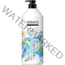 케라시스 프레쉬 앤 러쉬 퍼퓸샴푸, 1L, 1개