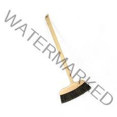 원목 방 빗자루 긴목나무자루 특대, 기본