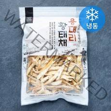 주일 자연건조 덕장명인 용대리 황태채 (냉동), 150g, 1개
