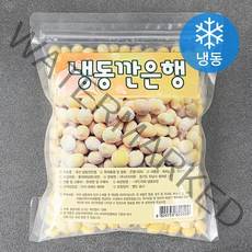 국내산 깐은행 (냉동), 800g, 1개