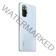 샤오미 홍미노트 10 Pro, 글래시어 블루, 128GB