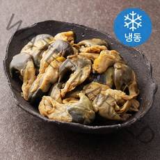 아라보감 산채로 데친 국산 전복내장 (냉동), 300g, 1개