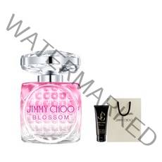 [코익퍼퓸] 지미추 블러썸 스페셜 에디션 EDP 40ML 세트(+아이원추 포에버 바디로션)+쇼핑백증정, 단일속성
