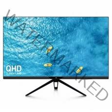 32인치 QHD 고화질 모니터 VSG321QHD-75 HDR 리얼 75Hz 81cm 게이밍 모니터, 321QHD-75