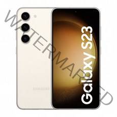 삼성전자 갤럭시 S23 자급제 SM-S911NZEEKOO, 256GB, 크림