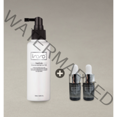 [iroro 본사운영] 이로로 탈모완화 헤어토닉 + 10ml 두피세럼 x 2개 (특가체험), 1