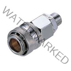다용도 스틸 원터치 커플러 유압 호스 카플러 QUICK COUPLER OSM 타입, OSM 40