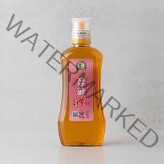 [소백산꿀아저씨]국내산 천연 잡화 벌꿀 900g, 1개, 단품