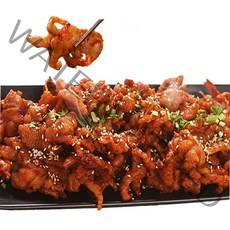 전설의불닭발 무뼈닭발 숫불향의 매운 국내산 무뼈닭발 250g, 250