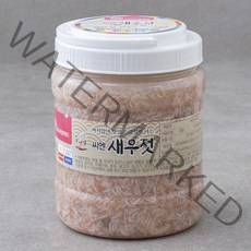 오늘의젓갈 씨엔 새우젓, 2kg, 1개