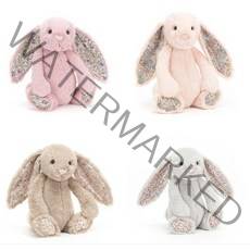 Jellycat 젤리캣 토끼 애착인형 블러썸 버니 Bunny, 옵션B, 31cm