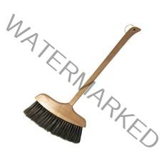 엘이케이 가원 나무 빗자루(대) 자연모 빗자루, 1개