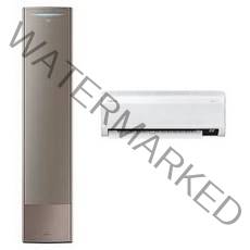 삼성전자 2in1 무풍갤러리 에어컨 AF19AX773VZRS (62.6㎡㎡+18.7㎡) [전국기본설치무료], 단품
