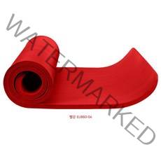 스타스포츠 요가매트 NBR 20mm EU860, 빨강(EU860-04)