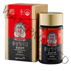 정관장 홍삼정로얄(ROYAL) 240g (쇼핑백포함) 친환경종이포장